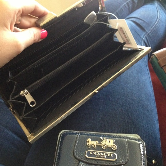 Animal print wallet - Picture 4 of 4