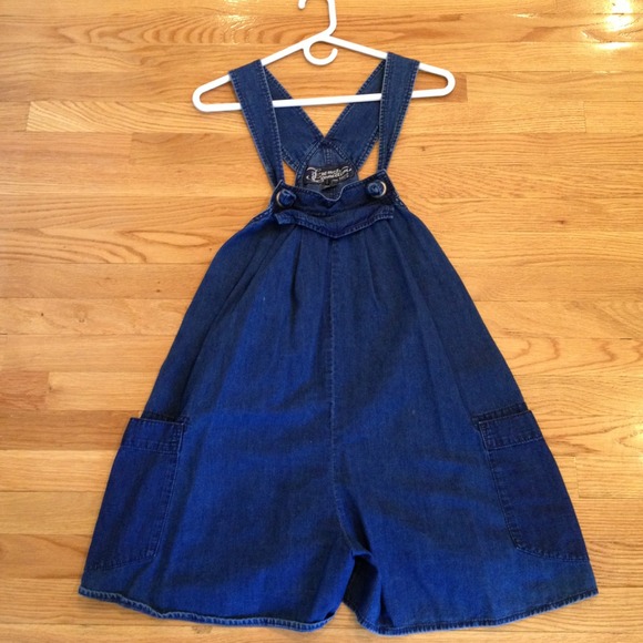 French Connection overalls size small