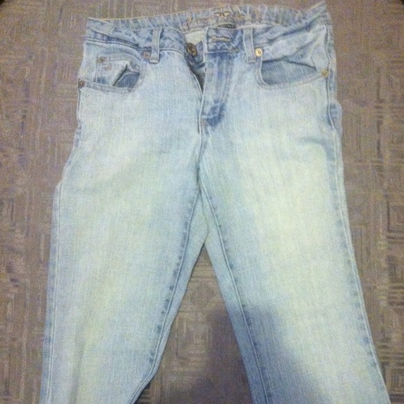 Flare jeans