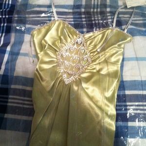 Formal gown