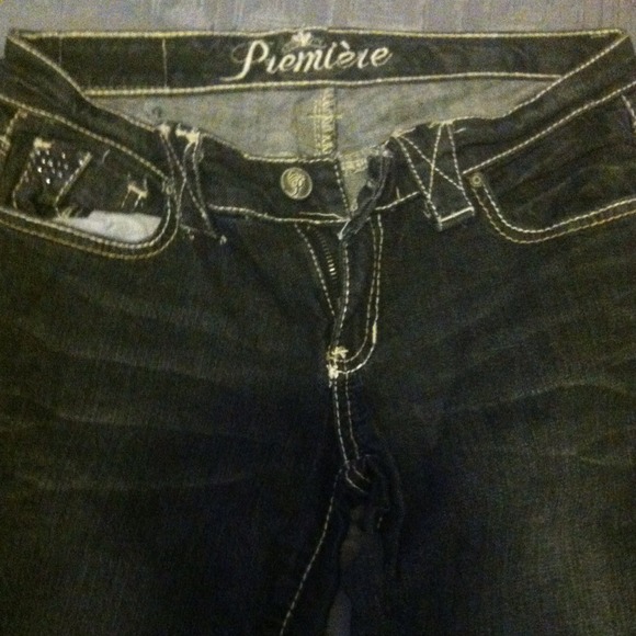 Premium skinny jeans