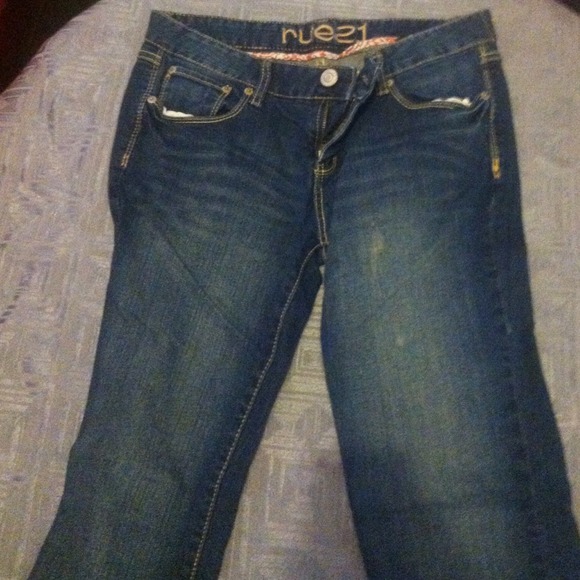 Rue 21 skinnys