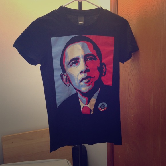 Obama shirt