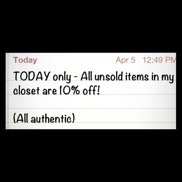 Sale! - Picture 1 of 1