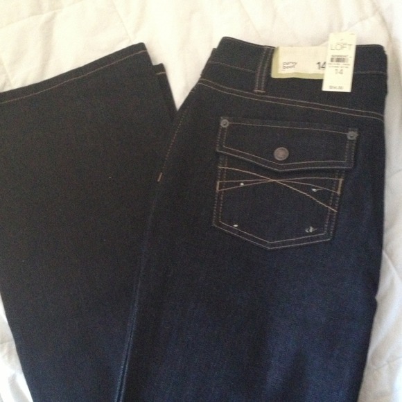 💢Reduced💢 Ann Taylor jeans