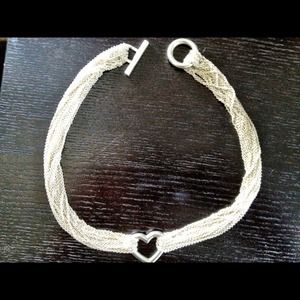 Authentic Tiffany & Co necklace