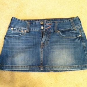 American Eagle miniskirt