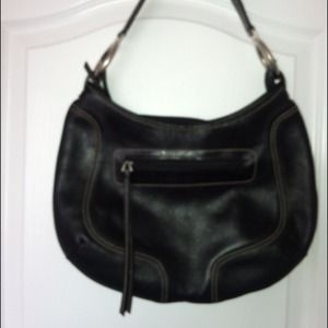 ***SOLD*** Kenneth Cole black bag