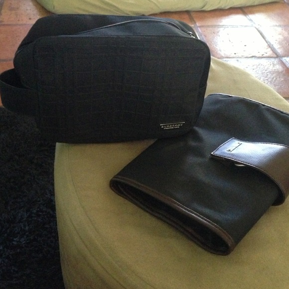 Toiletry bags