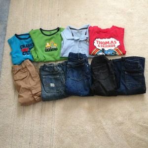 Boys bundle 18months
