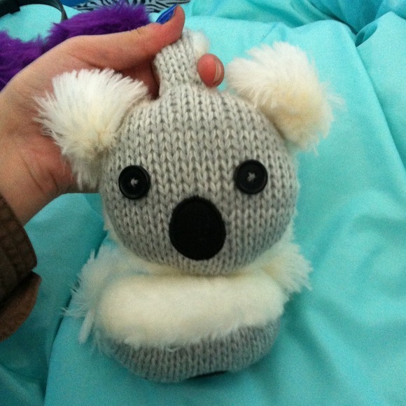 Koala earmuffs!