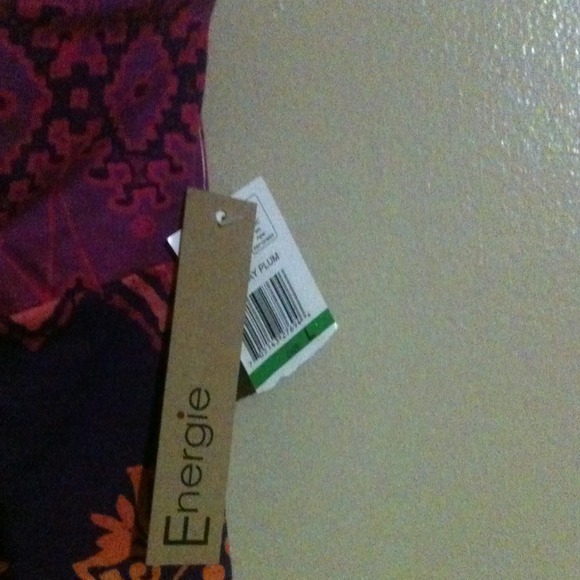 Tribal looking maxi dress! - Picture 3 of 3