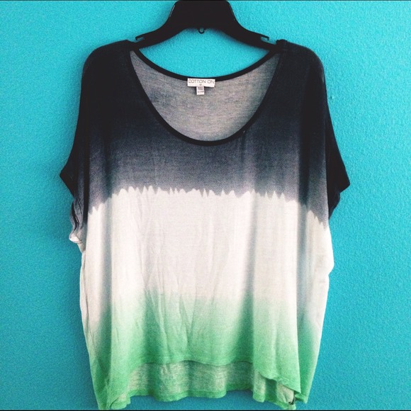 *BUNDLE* *SOLD* COTTON ON SHIRT.