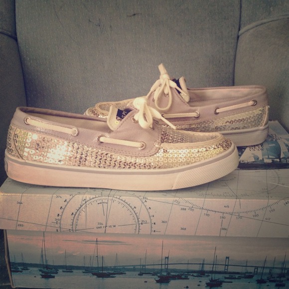 Cute sperrys