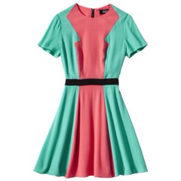 Prabal Gurung  Dresses & Skirts - Prabal Gurung for Target Colorblock Dress
