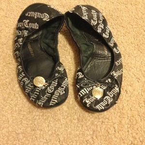 Juicy couture shoes