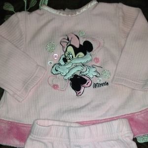 Baby clothing