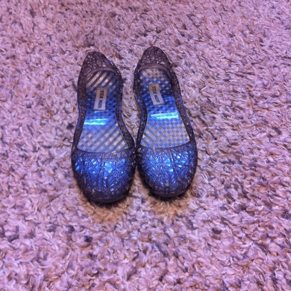 Steve Madden jellies