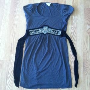 *REDUCED* Very cute grey dress