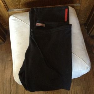 Prada sweat pants size M