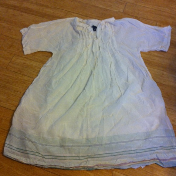 Gap short dress