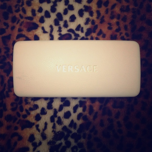 Versace Sunglasses Case