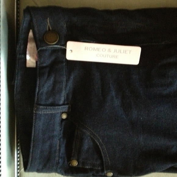 Romeo & Juliet Couture jeggings