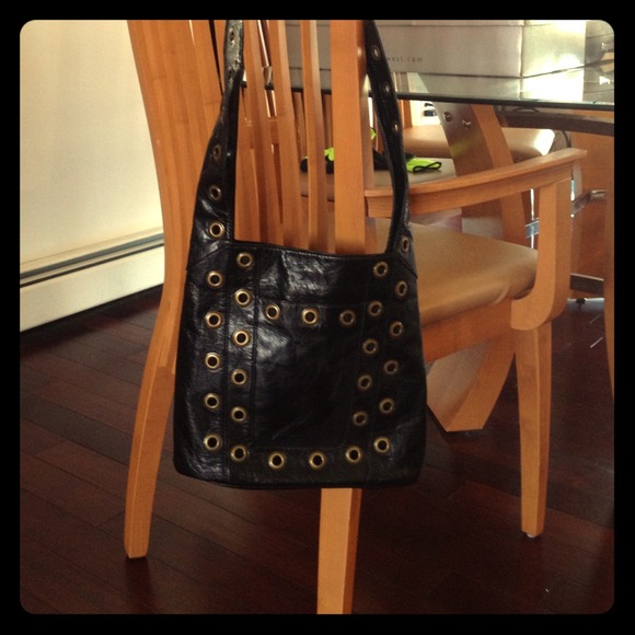 XOXO cross body bag