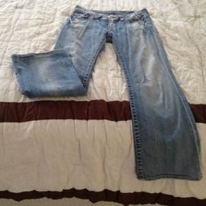 Big Star jeans