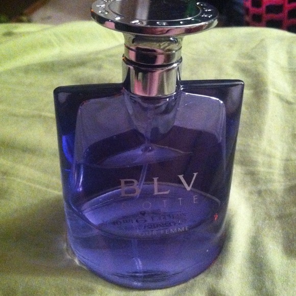 Blvgari Notte perfume