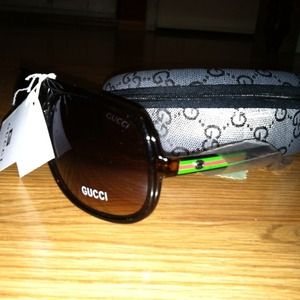 Gucci sunglasses 😎😎😎