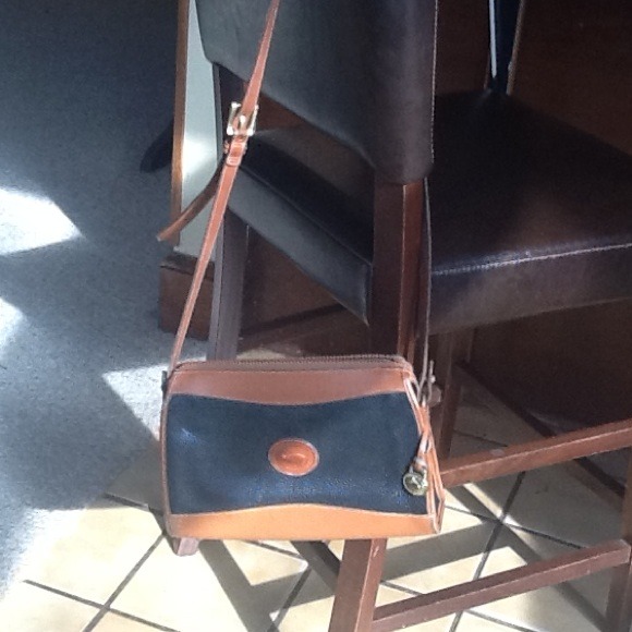 Authentic Dooney & Bourke handbag