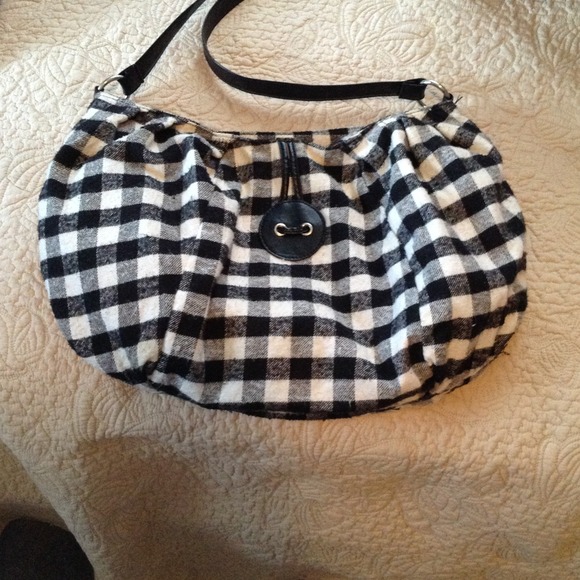 Shoulder hobo bag