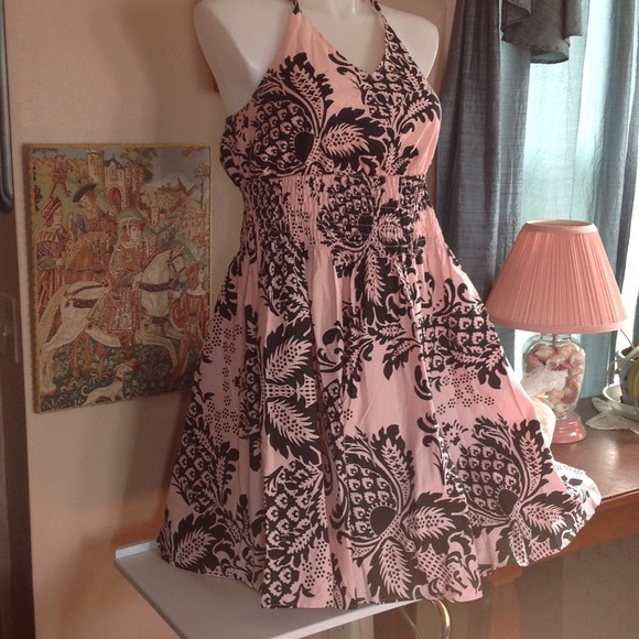 🌺 Hawaiian inspired sundress