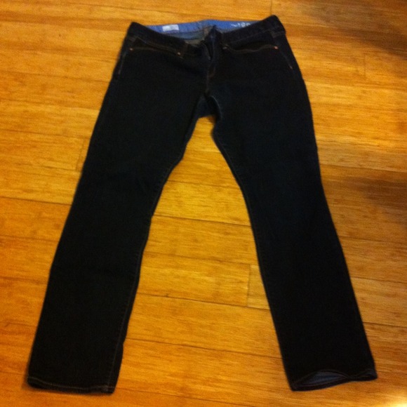 Gap skinny jeans