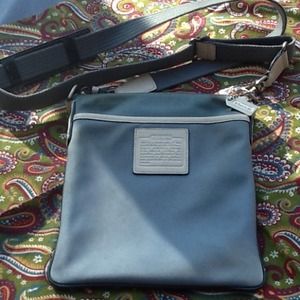 Authentic Coach purse
