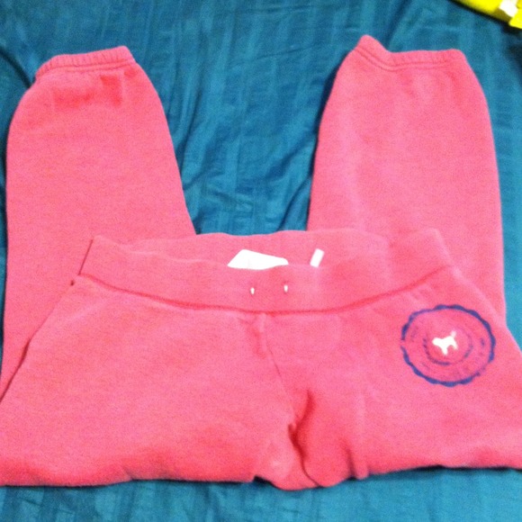 Victorias Secret PINK sweatpants