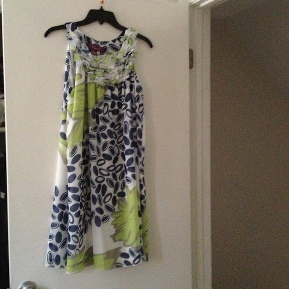 Bundle 3 light dress, purple dress and purple top