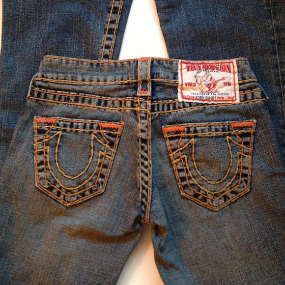 True Religion Jeans Size 24