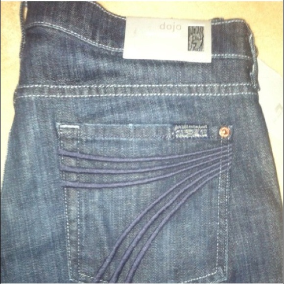 ***SOLD*****7 for all man kind jeans