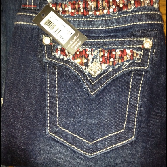 Miss me size 27 BNWTS