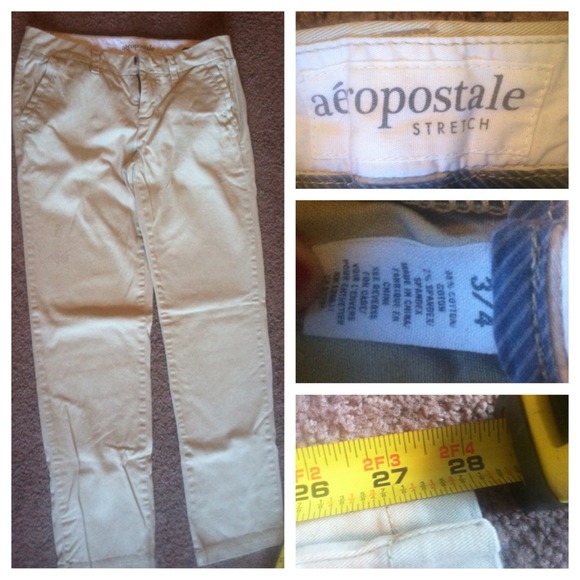 Khakis