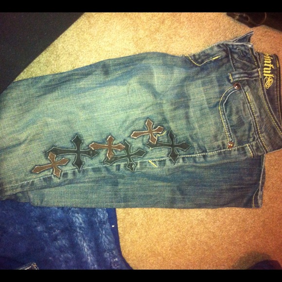 Sinful jeans