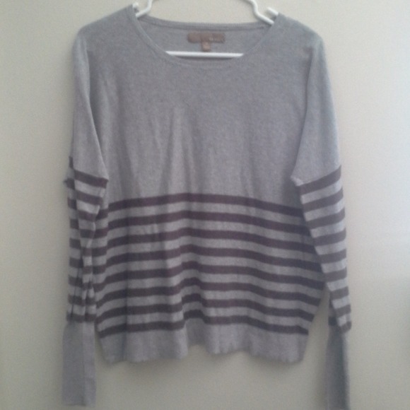 Striped Long Sleeve Shirt