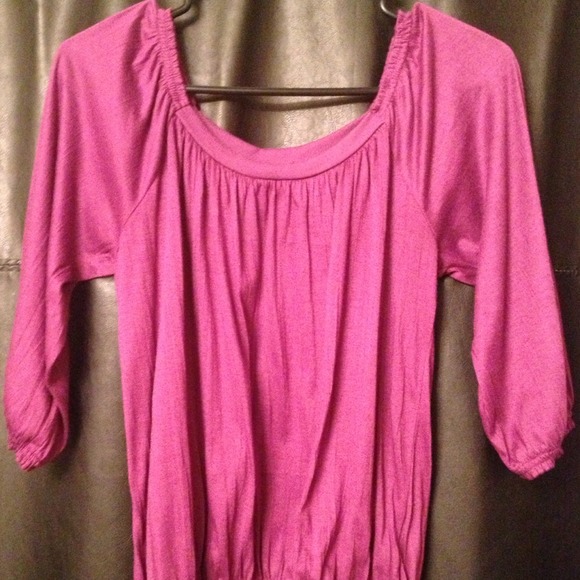 Purple shirt - Picture 1 of 1