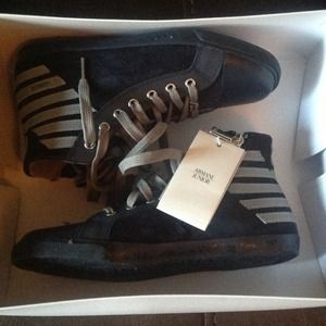 Authentic Armani Sneakers Size 5