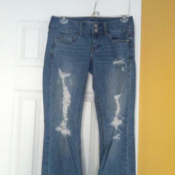 American eagle jeans-BUNDLED