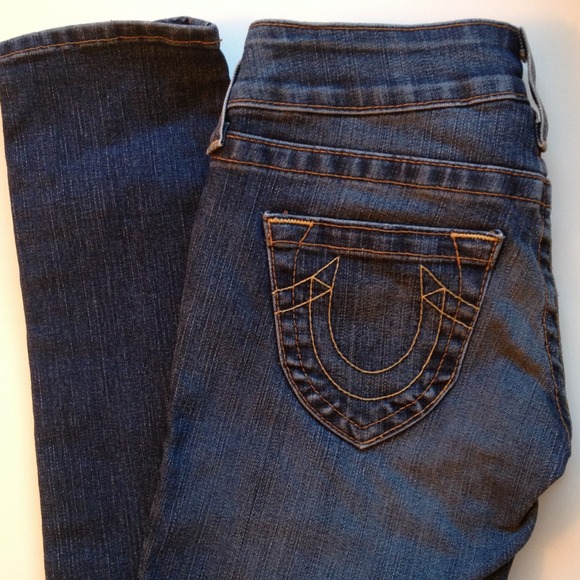 True Religion Skinny Jeans