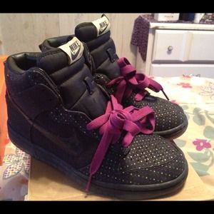 Nike dunk high premium