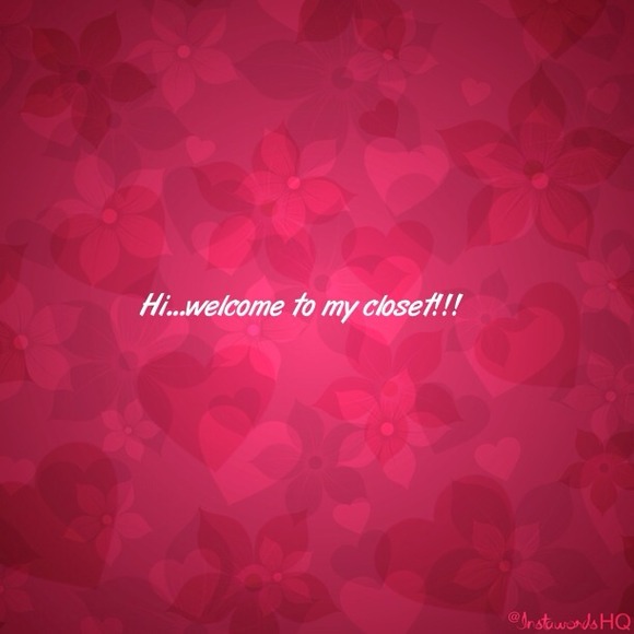 Welcome
